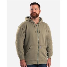 Berne Apparel SZ101 Men's Heritage Thermal Lined Hooded Sweatshirt