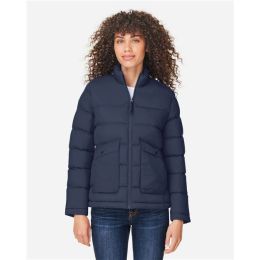 CORE365 CE720W Women's Inspire Puffer Jacket