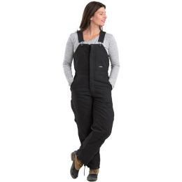 Berne Apparel WB515 Women's Softstone Duck Insulated Bib Overall