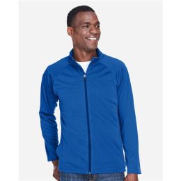 Devon & Jones DG420 Men's Stretch Tech-Shell® Compass Full-Zip Jacket