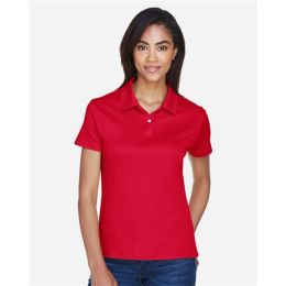 Devon & Jones DG200W Women's Pima-Tech™ Jet Piqué Polo
