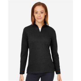 Devon & Jones DG400W Women's New Classics® Performance Quarter-Zip Pullover