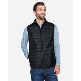 CORE365 CE702 Men's Prevail Packable Puffer Vest