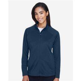 Devon & Jones DG420W Women's Stretch Tech-Shell® Compass Full-Zip Jacket