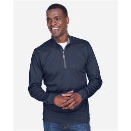 Devon & Jones DG479 Men's DRYTEC20™ Performance Quarter-Zip Pullover