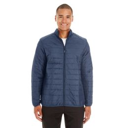 CORE365 CE700 Men's Prevail Packable Puffer Jacket