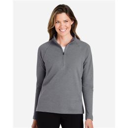 Devon & Jones DG481WZ Women's New Classics® Charleston Quarter-Zip Pullover