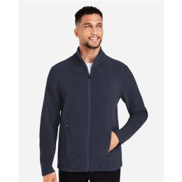 Devon & Jones DG730 Men's CrownLux Performance® Fleece Full-Zip Jacket
