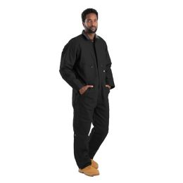 Berne Apparel I417 Men's Heritage Duck Insulated Coverall