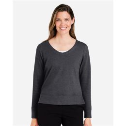 Devon & Jones DG482W Women's New Classics® Charleston Pullover
