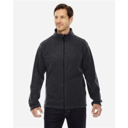 CORE365 88190T Men's Tall Journey Fleece Jacket