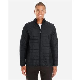 CORE365 CE700T Men's Tall Prevail Packable Puffer