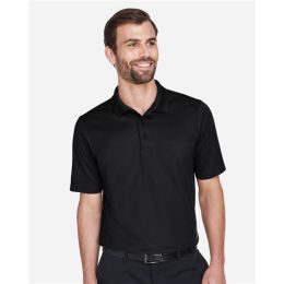Devon & Jones DG20T Men's Tall CrownLux Performance® Plaited Polo