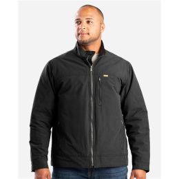 Berne Apparel J387 Men's Highland Quilt-Lined Micro-Duck Jacket