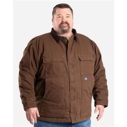 Berne Apparel CH377T Men's Tall Highland Washed Chore Coat