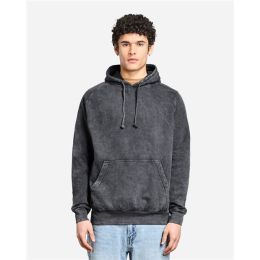Lane Seven LST004 Unisex Vintage Raglan Hooded Sweatshirt