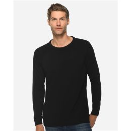 Lane Seven LS13004 Unisex French Terry Crewneck Sweatshirt