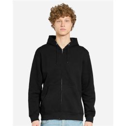 Lane Seven LS14003 Unisex Premium Full-Zip Hooded Sweatshirt