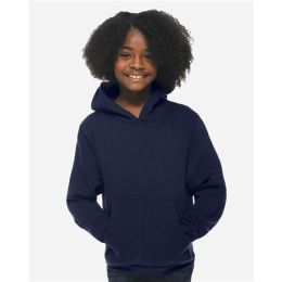 Lane Seven LS1401Y Youth Premium Pullover Hooded Sweatshirt