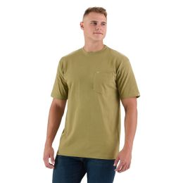 Berne Apparel BSM16 Men's Heavyweight Pocket T-Shirt