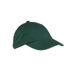 Big Accessories BX005 Washed Chino Cap