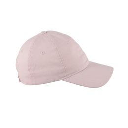Big Accessories BX880 Six-Panel Twill Cap