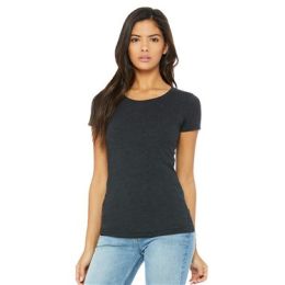 BELLA + CANVAS 8413 Women's Triblend Tee
