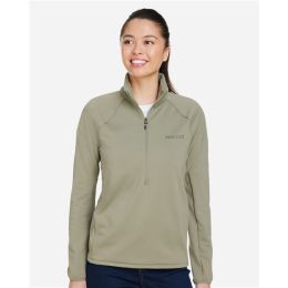 Marmot M15391 Women's Leconte Half-Zip Pullover