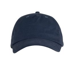 Big Accessories BX008 Brushed Twill Cap