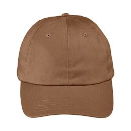 Big Accessories BX880SB Unstructured Snapback Cap