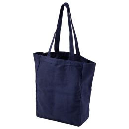 BAGedge BE008 Canvas Book Tote