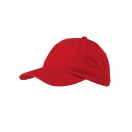 Big Accessories BX001Y Youth Classic Brushed Twill Cap