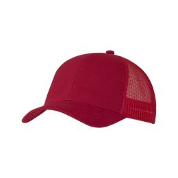 Big Accessories BX019Y Youth Twill Front Trucker Cap