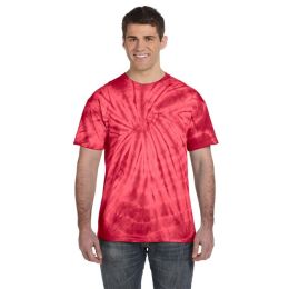 Colortone CD101 Unisex Spider T-Shirt