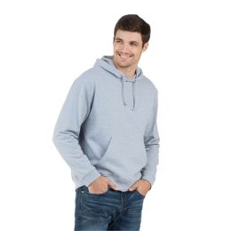 Boxercraft EM5370 Unisex Recrafted Recycled Hooded Fleece