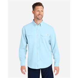 HUK H150172 Men's Tide Point Pocket Fishing Shirt