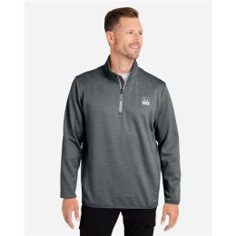 HUK H130098 Men's Coldfront+ Quarter-Zip Pullover