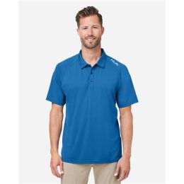 HUK H12L005 Men's LoPro Solid Performance Polo