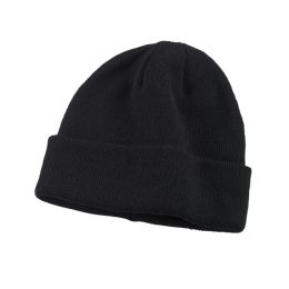Big Accessories BX031 Watch Cap Beanie