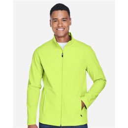 Team 365 TT80 Men's Leader Soft Shell Jacket