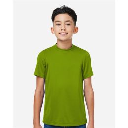 Team 365 TT15Y Youth Zone Performance Mesh T-Shirt