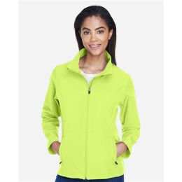Team 365 TT80W Women's Leader Soft Shell Jacket