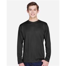 Team 365 TT11L Men's Zone Performance Long Sleeve T-Shirt