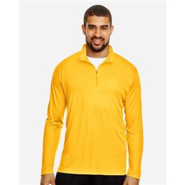 Team 365 TT31 Men's Zone Performance Quarter-Zip Pullover