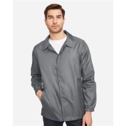 Team 365 TT75 Unisex Zone Protect Coaches Jacket