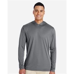 Team 365 TT41 Men's Zone Performance Hooded T-Shirt