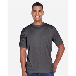 Team 365 TT11H Men's Sonic Heather Performance T-Shirt