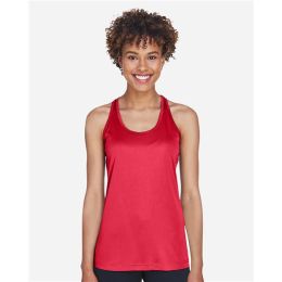 Team 365 TT11WRC Women's Zone Performance Racerback Tank