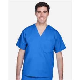 Harriton M897 Unisex Restore Scrub Top