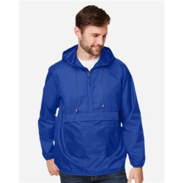 Team 365 TT77 Unisex Zone Protect Packable Anorak Jacket